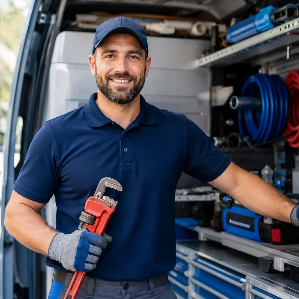 Local emergency plumbing professionals in Oak Run, CA